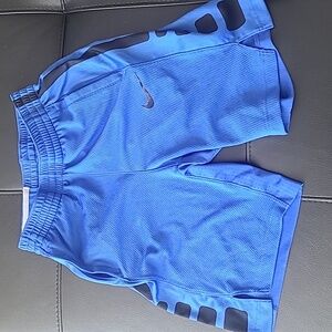 Nike boys size large Dri fit soccer shorts